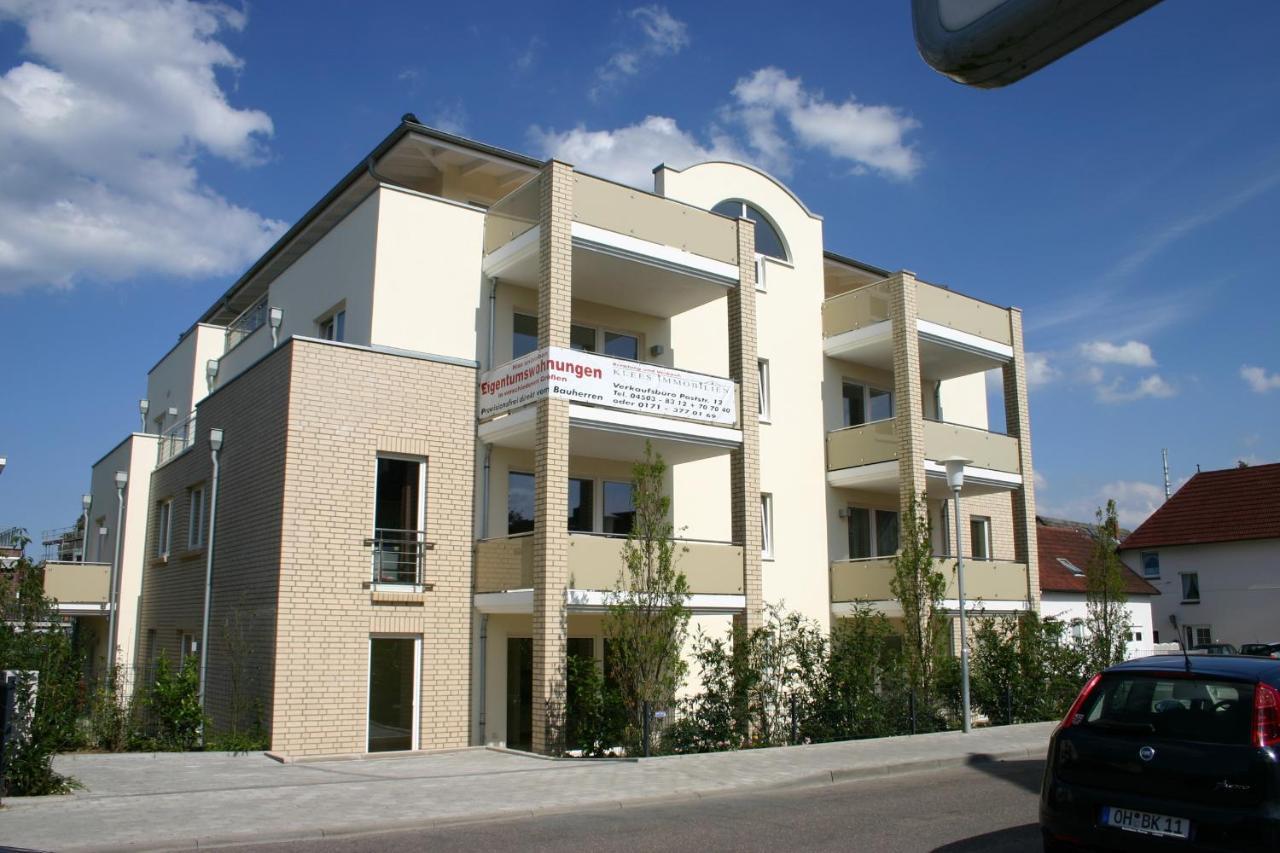 Moderne Strandvilla Moderne Strandvilla Appartement 2 Timmendorfer Strand Luaran gambar