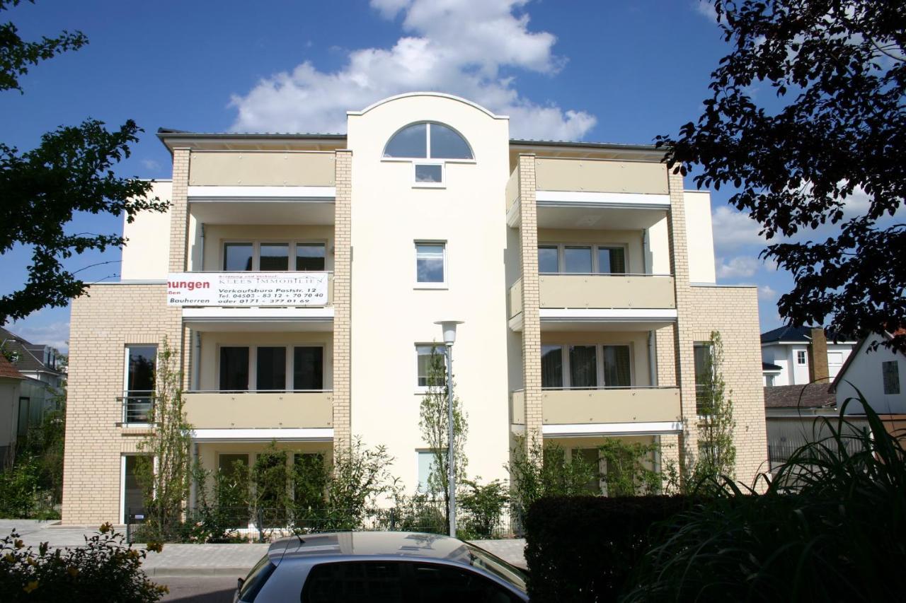 Moderne Strandvilla Moderne Strandvilla Appartement 2 Timmendorfer Strand Luaran gambar
