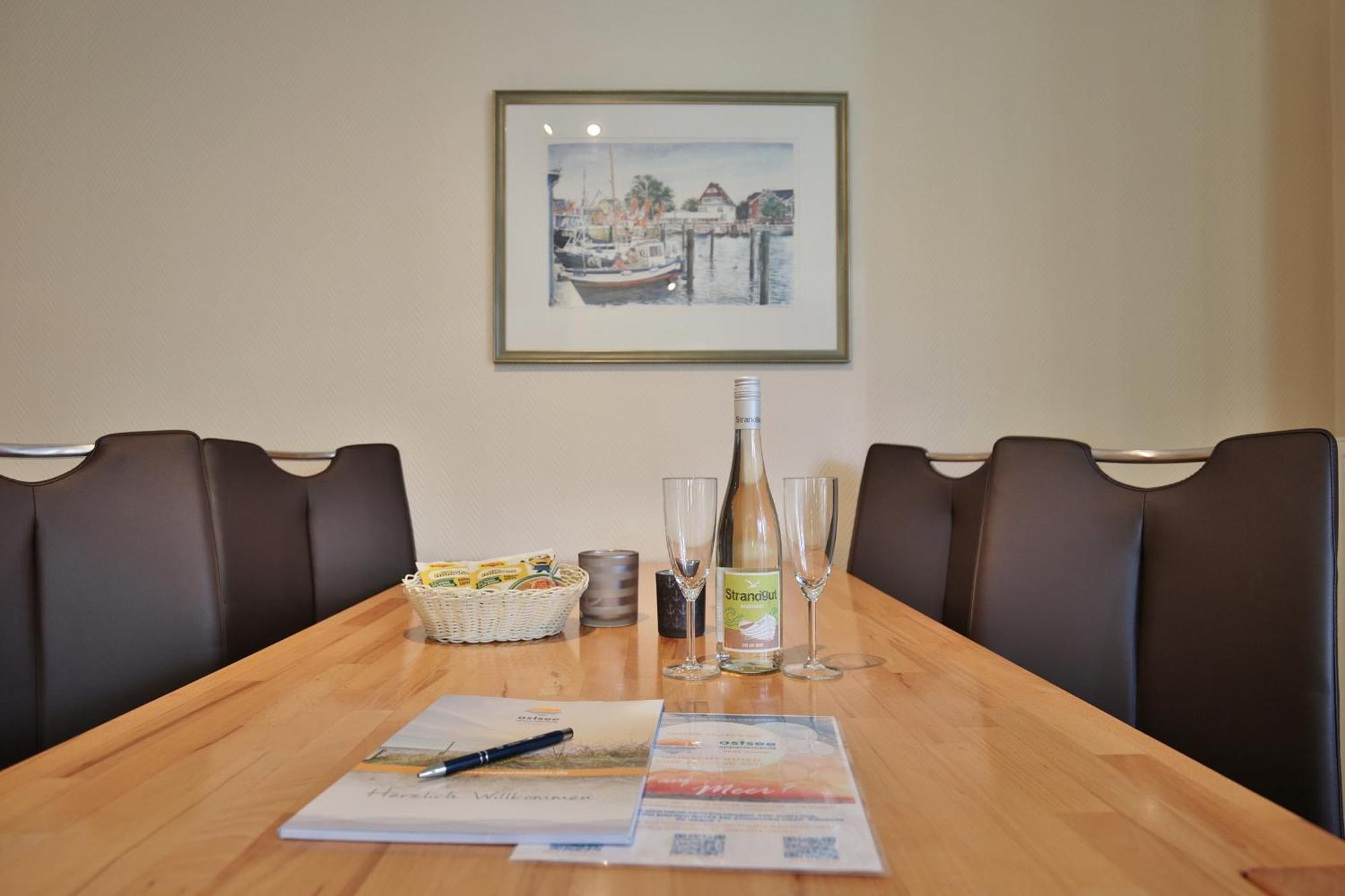 Moderne Strandvilla Moderne Strandvilla Appartement 2 Timmendorfer Strand Luaran gambar