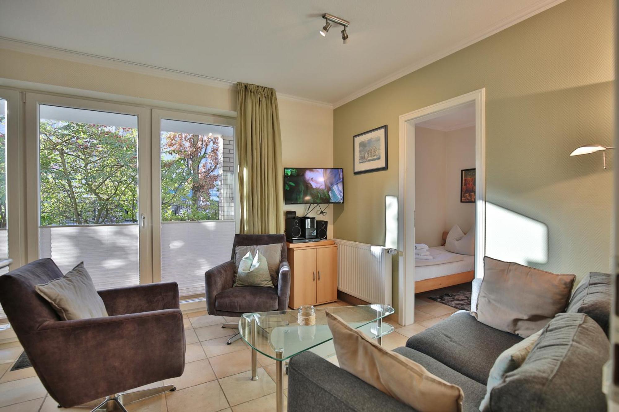 Moderne Strandvilla Moderne Strandvilla Appartement 2 Timmendorfer Strand Luaran gambar